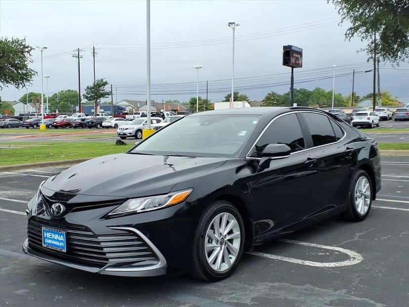 2024 Toyota Camry