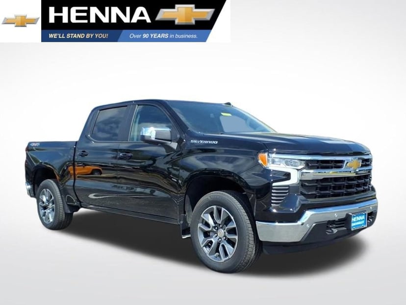 2026 Chevrolet Silverado 1500 - Image 1