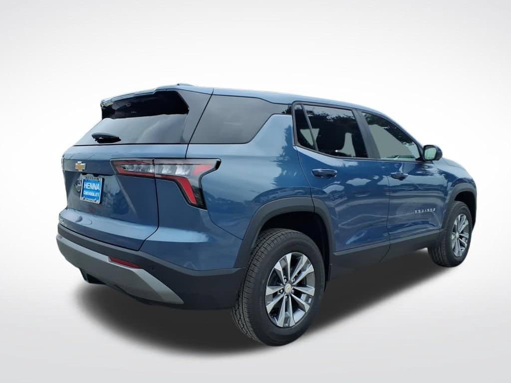 2026 Chevrolet Equinox - Image 2