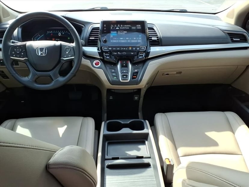 2022 Honda Odyssey - Image 21