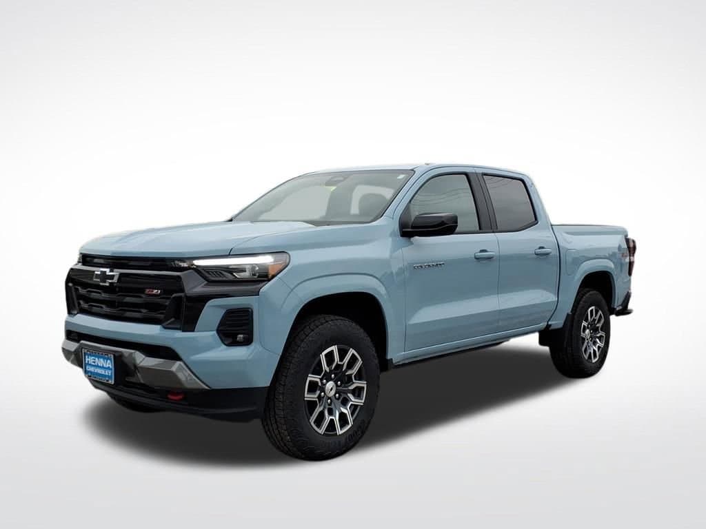 2026 Chevrolet Colorado