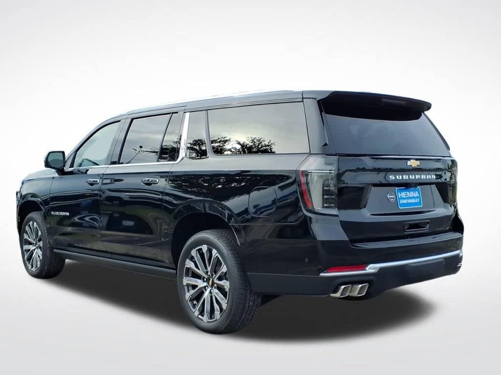 2026 Chevrolet Suburban - Image 6