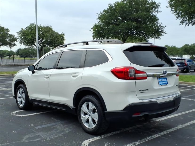 2019 Subaru Ascent - Image 8
