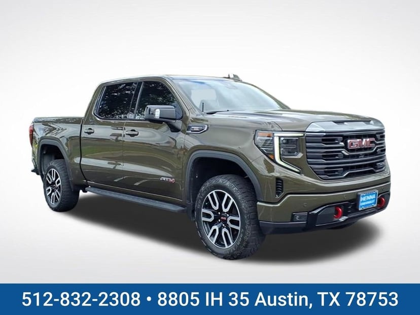 2024 GMC Sierra 1500