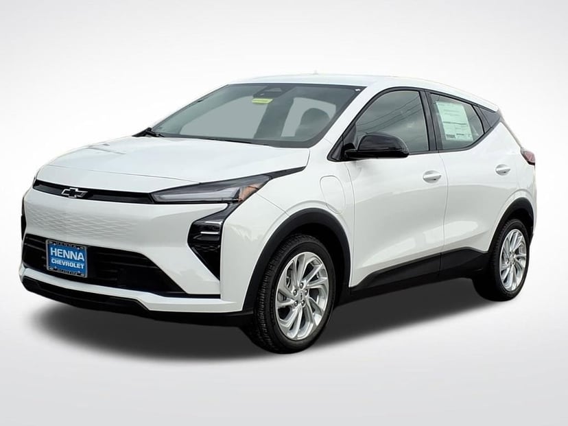 2027 Chevrolet Bolt