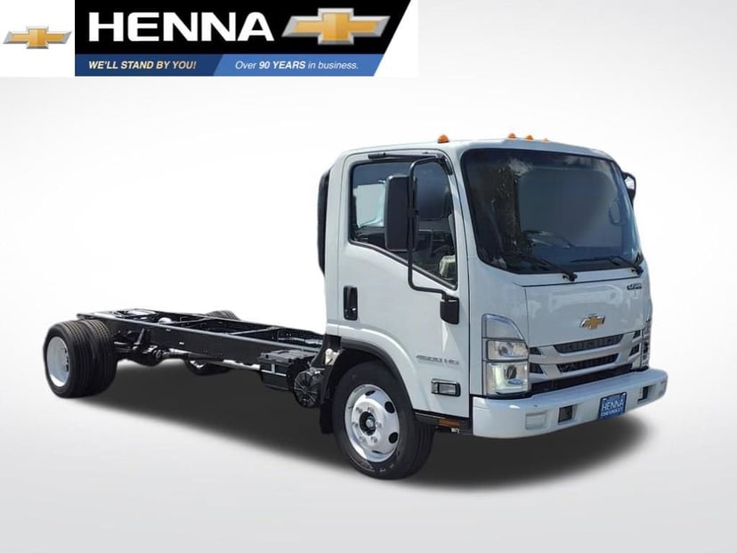 2025 Chevrolet Low Cab Forward 4500 HG