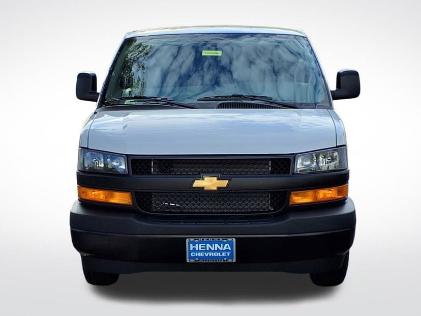 2026 Chevrolet Express Cargo