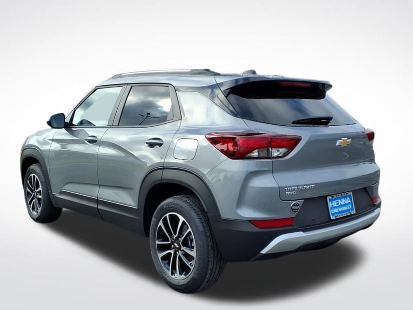 2026 Chevrolet Trailblazer - Image 5