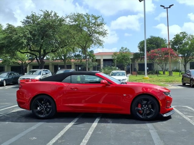 2023 Chevrolet Camaro