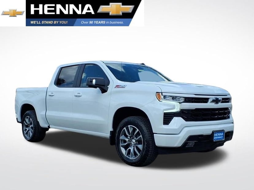 2026 Chevrolet Silverado 1500 - Image 2
