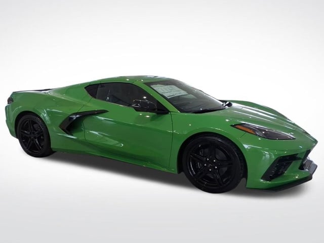 2026 Chevrolet Corvette Stingray