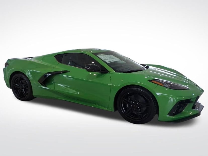 2026 Chevrolet Corvette Stingray
