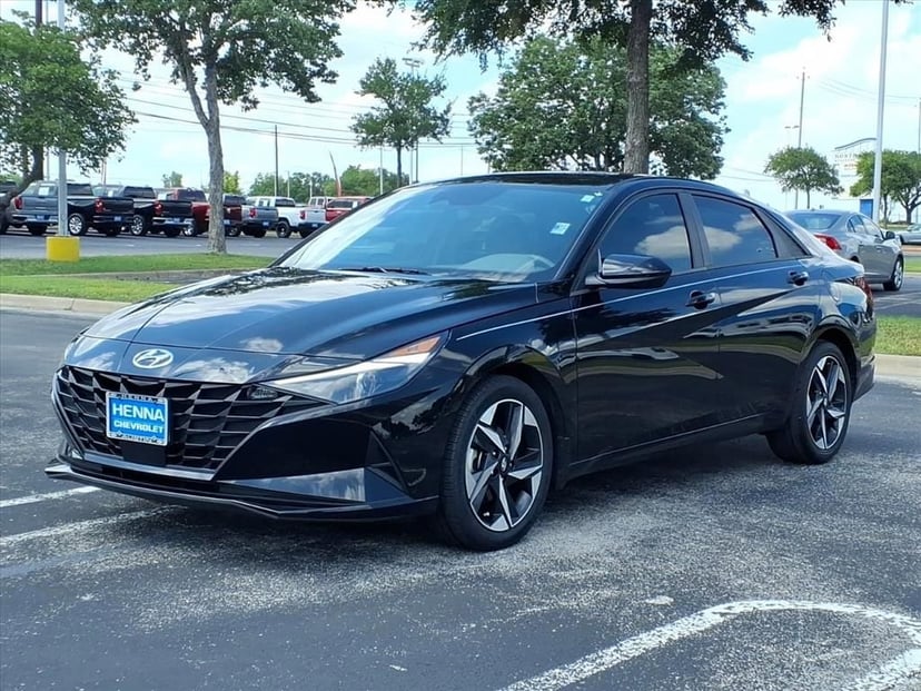 2023 Hyundai Elantra
