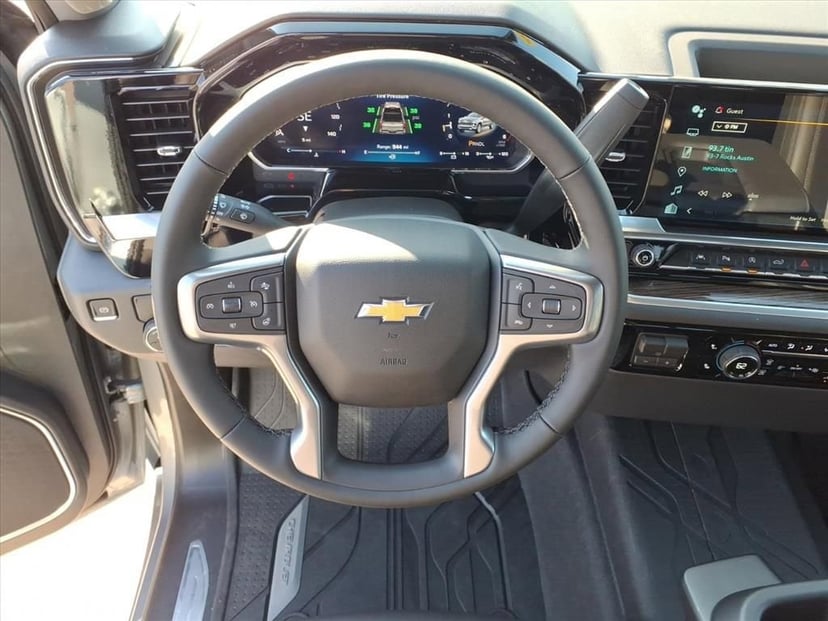 2026 Chevrolet Silverado 1500 - Image 23
