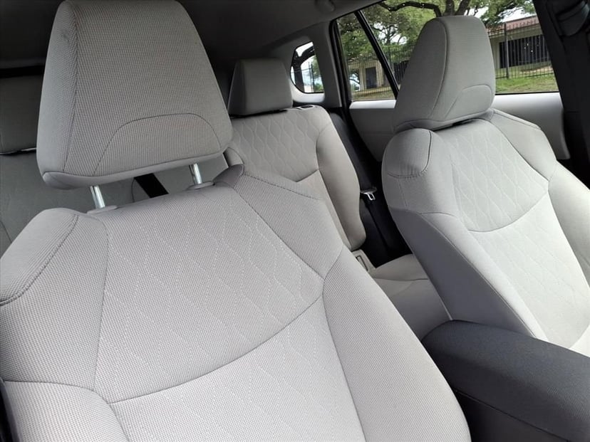 2024 Toyota Corolla Cross - Image 22