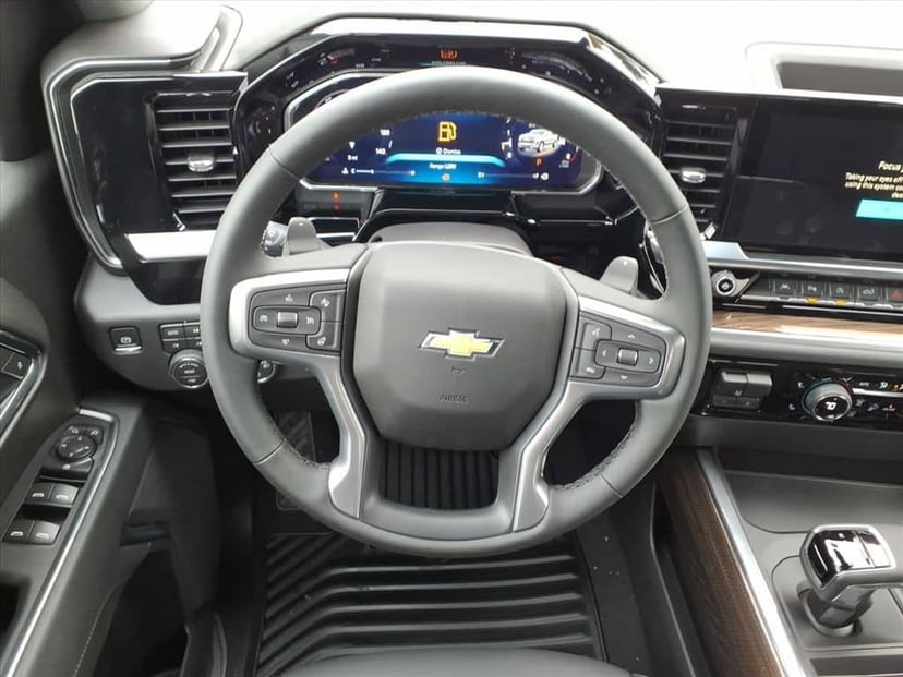 2026 Chevrolet Silverado 1500 - Image 20
