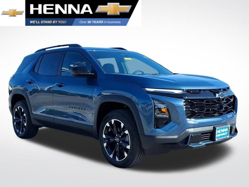 2026 Chevrolet Equinox