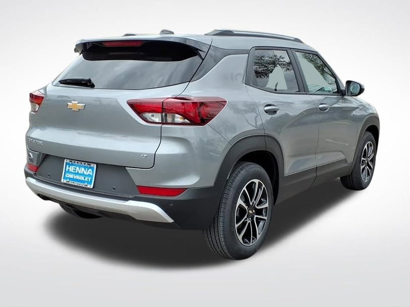 2026 Chevrolet Trailblazer - Image 6
