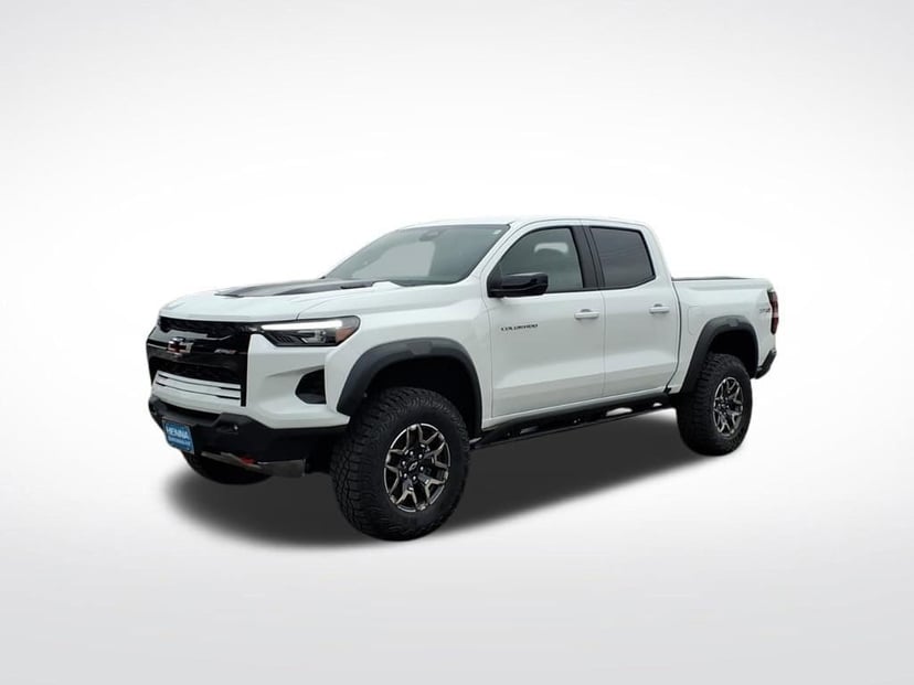 2026 Chevrolet Colorado