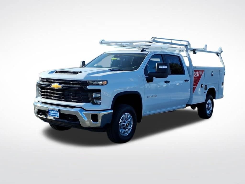 2026 Chevrolet Silverado 2500 HD - Image 4