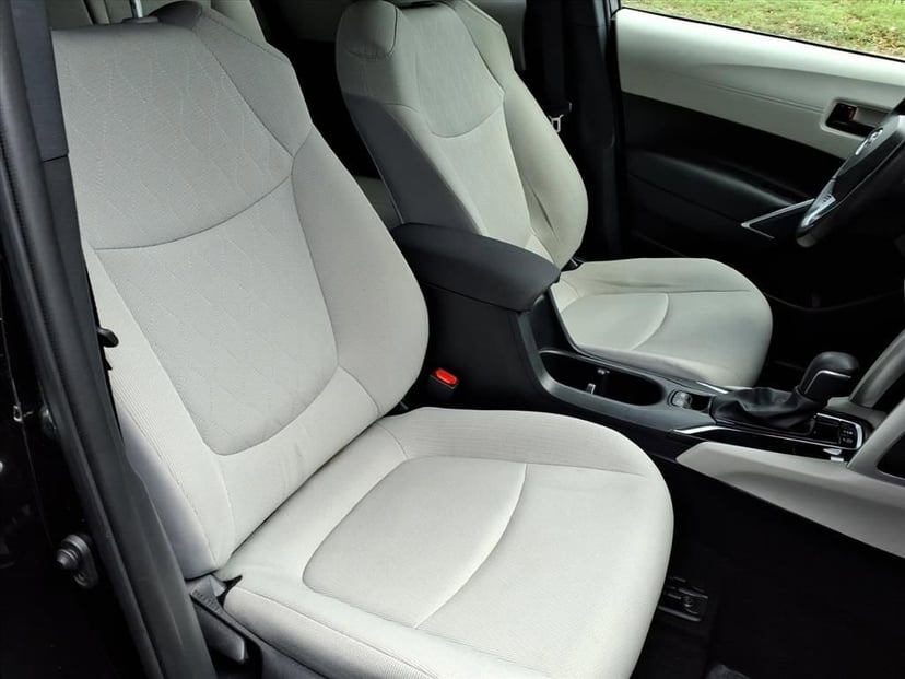 2024 Toyota Corolla Cross - Image 21