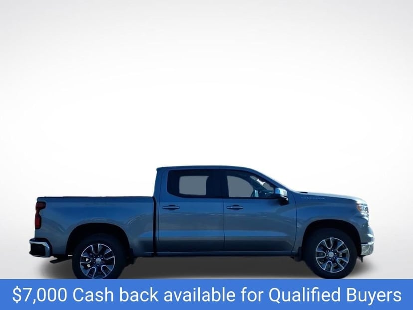2026 Chevrolet Silverado 1500 - Image 2