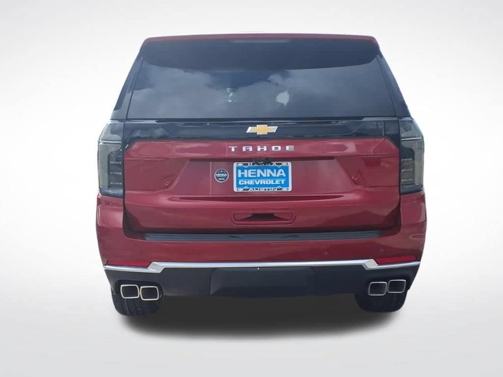 2026 Chevrolet Tahoe - Image 3