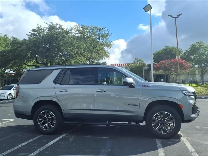 2024 Chevrolet Tahoe