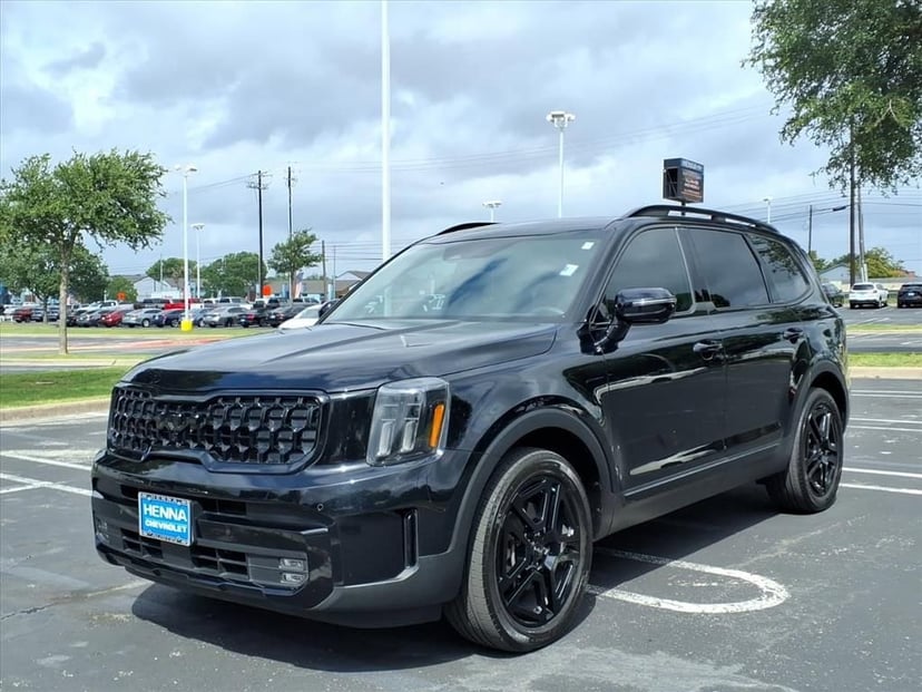 2024 Kia Telluride