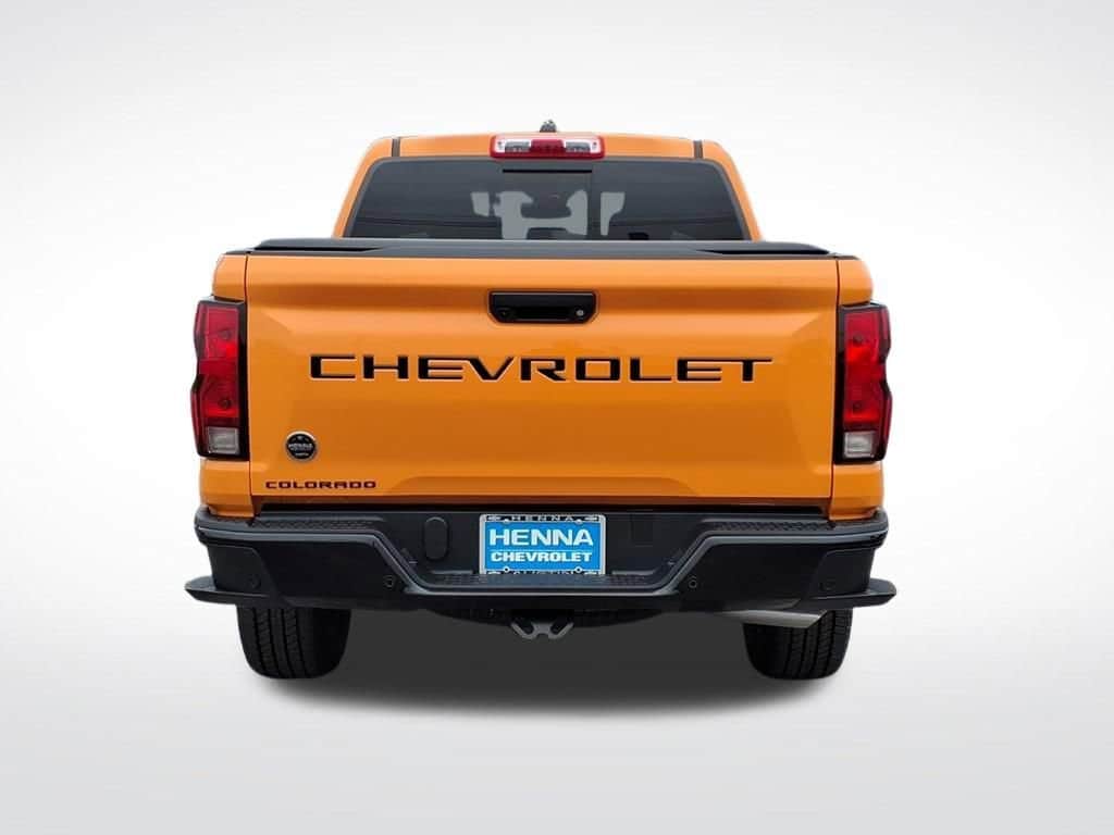 2026 Chevrolet Colorado - Image 5