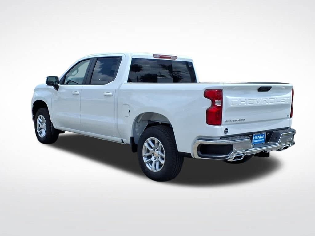 2026 Chevrolet Silverado 1500 - Image 6