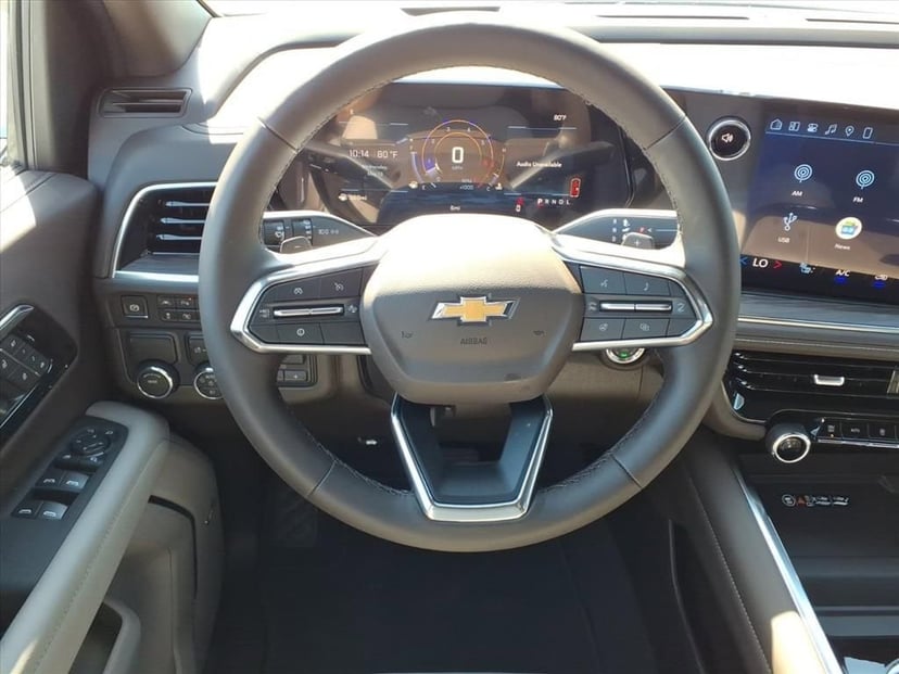 2026 Chevrolet Suburban - Image 25