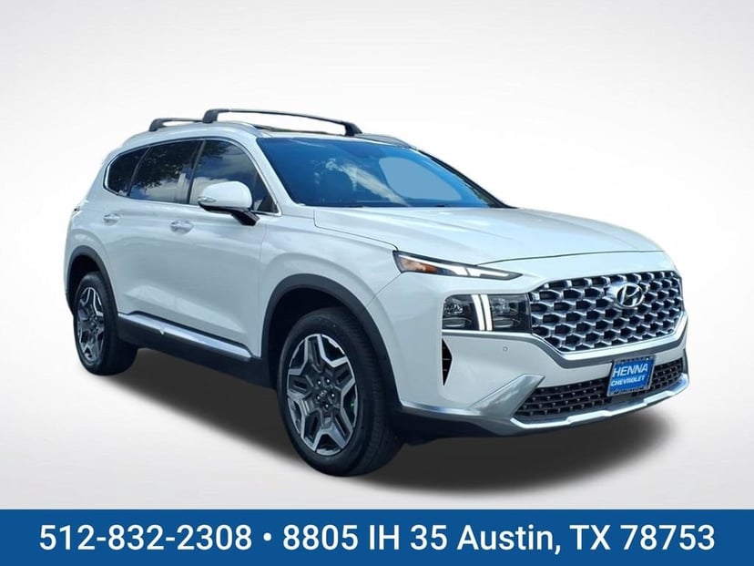 2023 Hyundai Santa Fe Hybrid