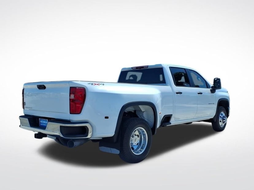 2026 Chevrolet Silverado 3500 HD