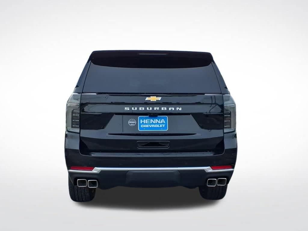 2026 Chevrolet Suburban - Image 5