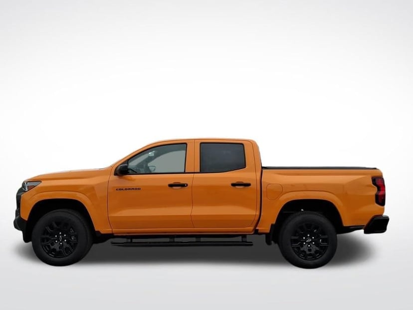 2026 Chevrolet Colorado - Image 7