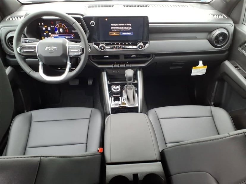 2026 Chevrolet Colorado - Image 20