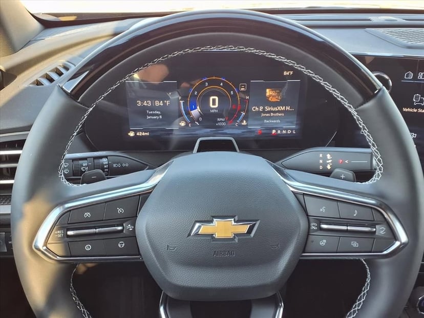 2026 Chevrolet Traverse - Image 21