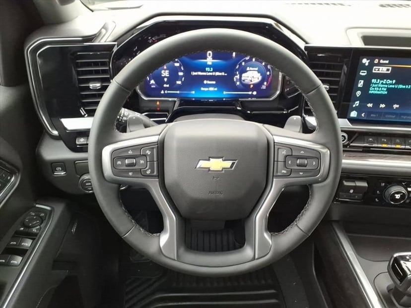 2026 Chevrolet Silverado 1500 - Image 22