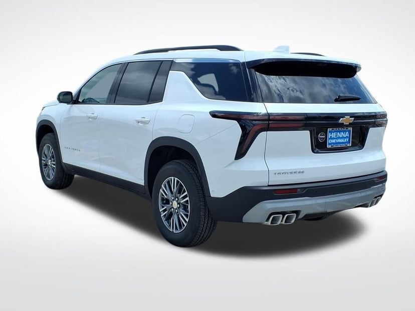 2026 Chevrolet Traverse - Image 6