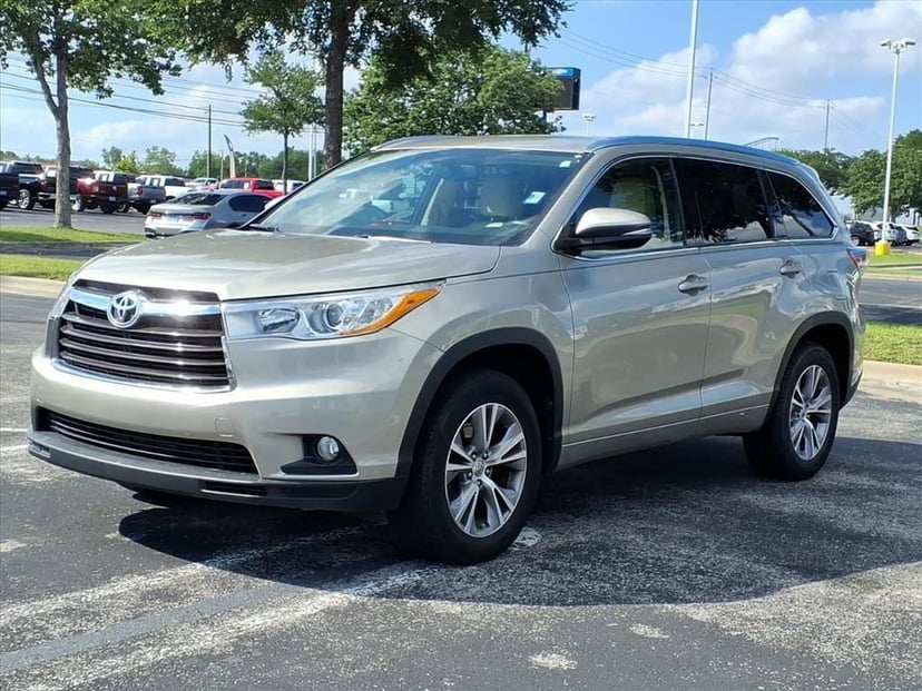 2014 Toyota Highlander
