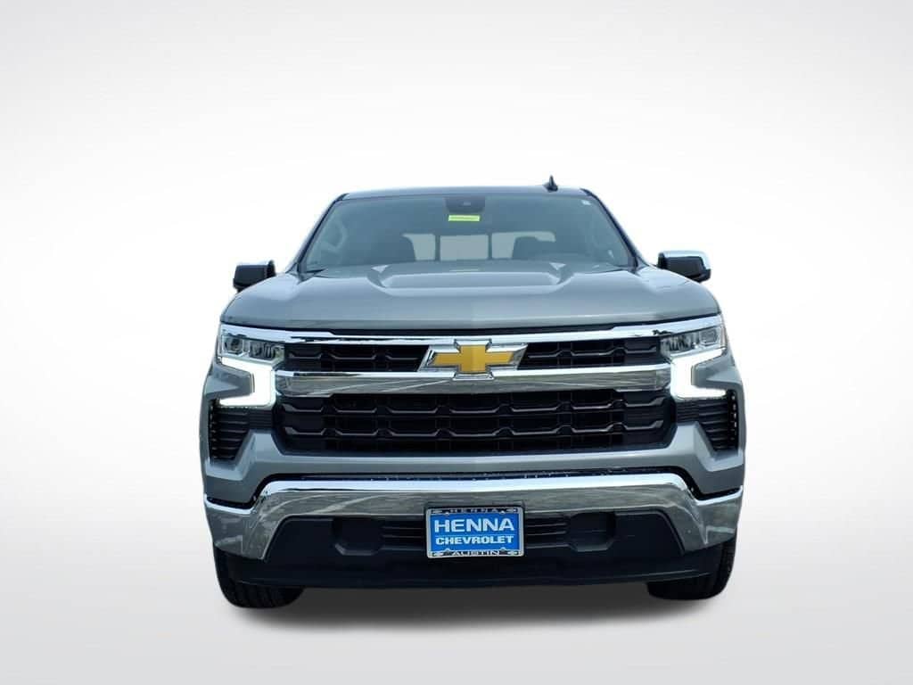 2026 Chevrolet Silverado 1500 - Image 8