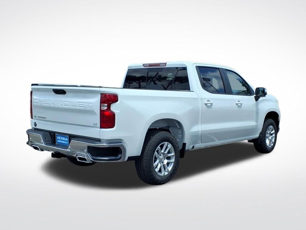 2026 Chevrolet Silverado 1500 - Image 4