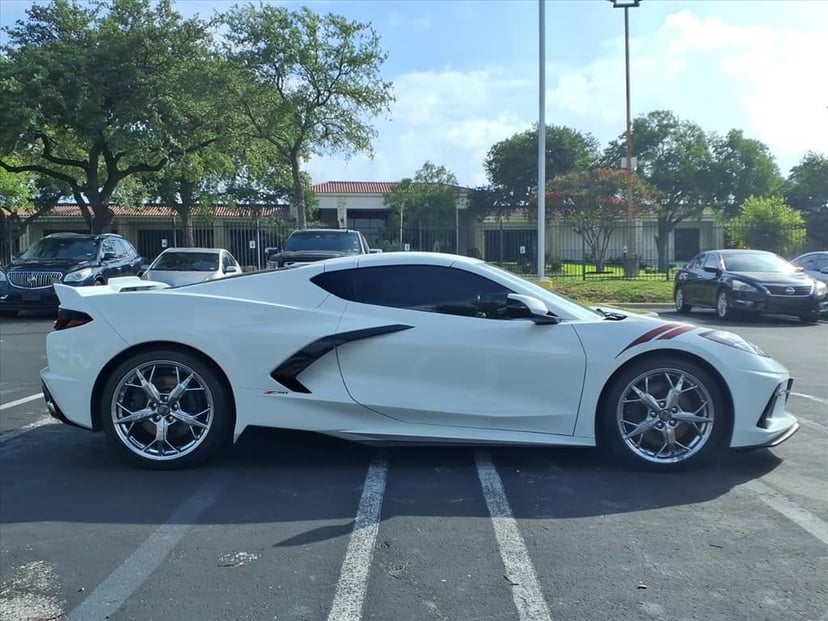 2023 Chevrolet Corvette Stingray