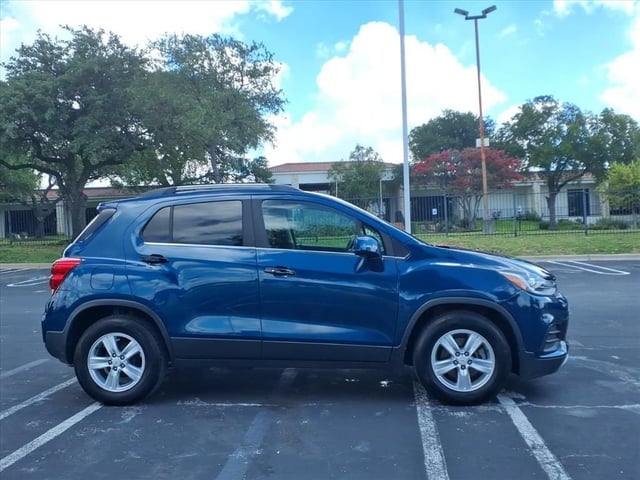 2019 Chevrolet Trax