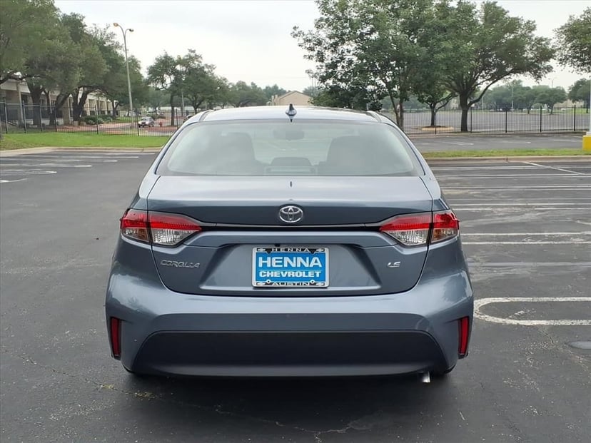 2026 Toyota Corolla - Image 7