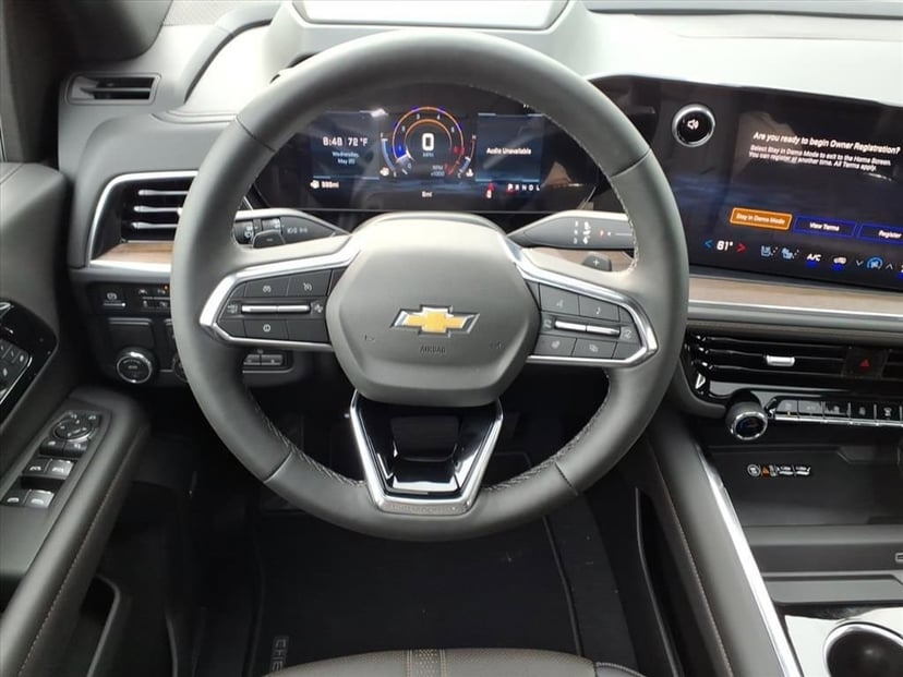 2026 Chevrolet Suburban - Image 31
