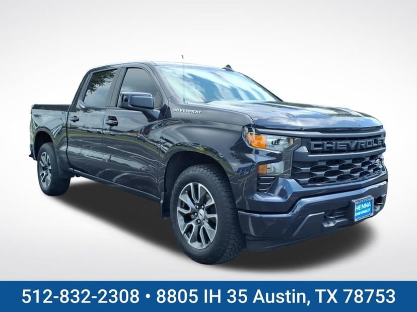 2023 Chevrolet Silverado 1500