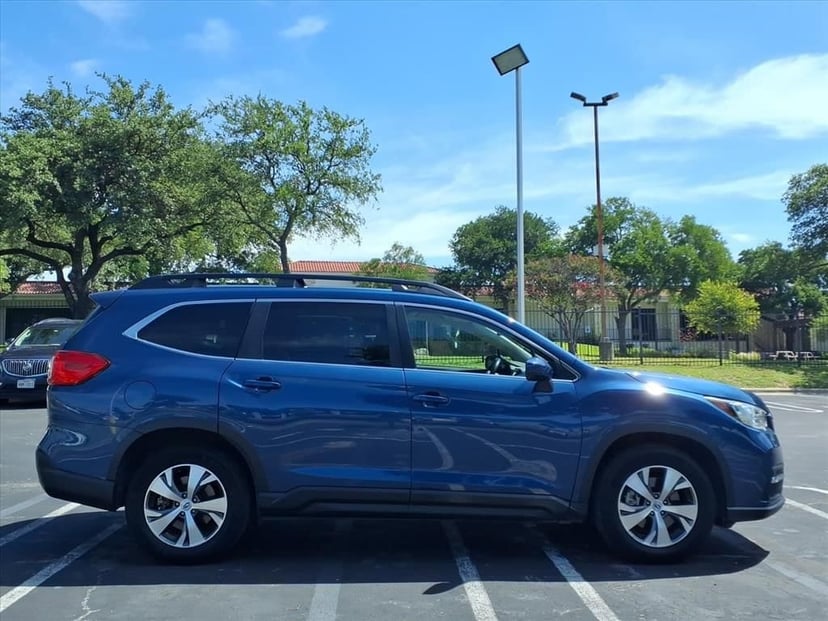 2021 Subaru Ascent