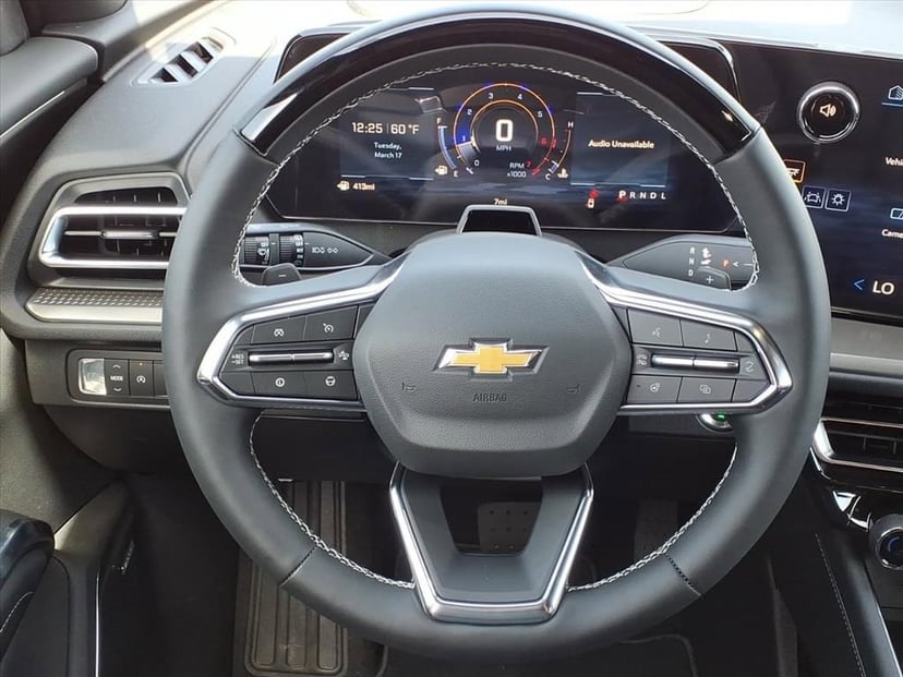 2026 Chevrolet Traverse - Image 20